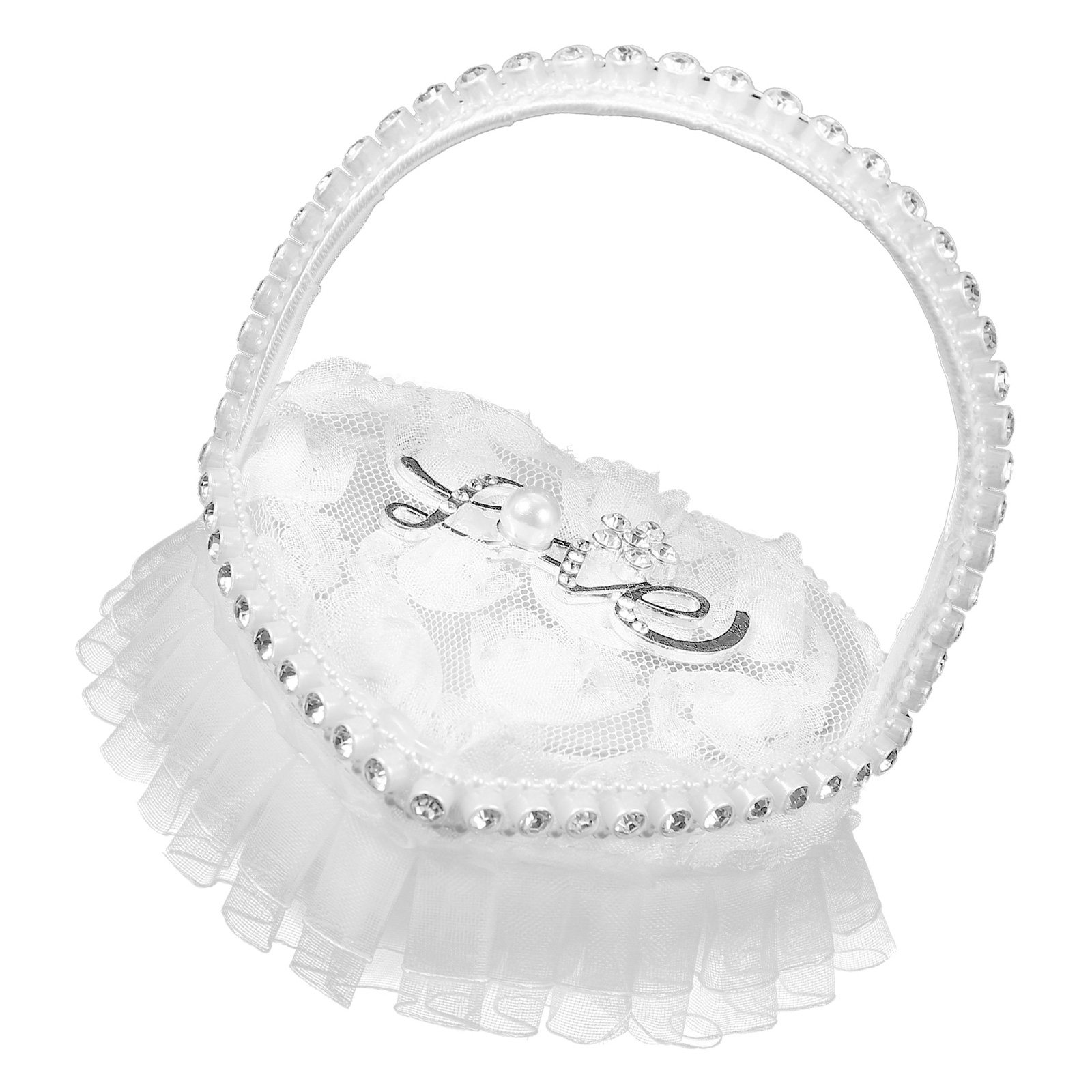 Ring Bearer Pillow - Rings Bridal Cushion Pillow to Hold
