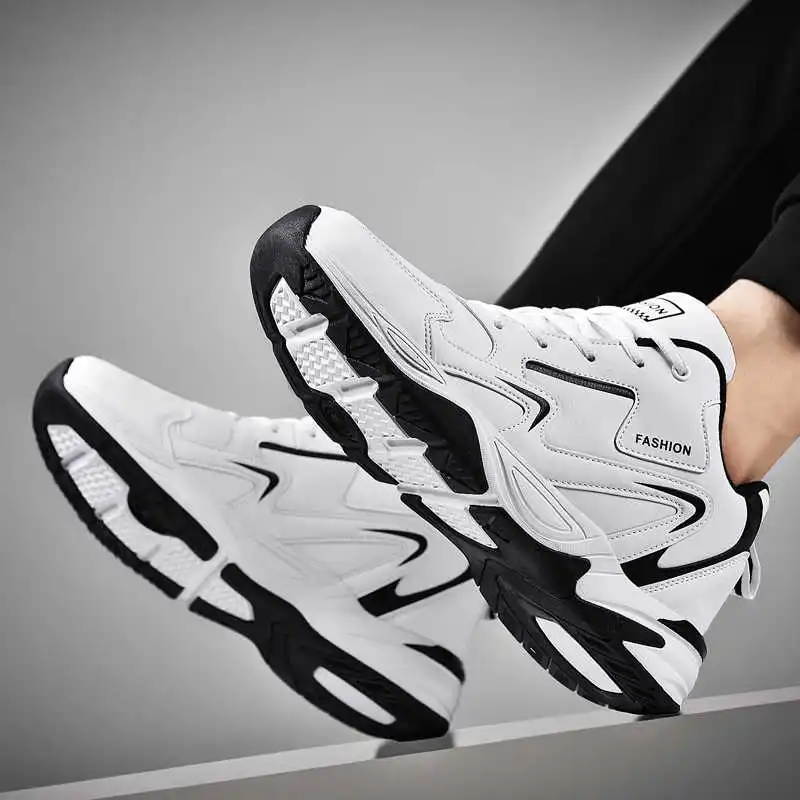 Wedding Supply Resale - Cold-proof Spring Gym Sneakers Casual Loafers