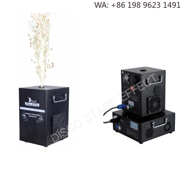 Wireless Rechargeable Cold Spa - Wedding Fountain ulasan dan harga