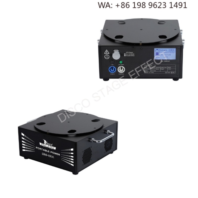 Wireless Rechargeable Cold Spa - Wedding Fountain ulasan dan harga