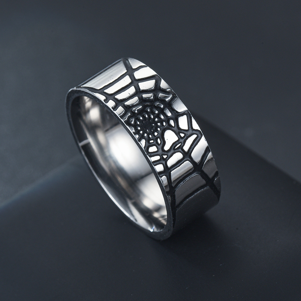 Stainless Steel Simple Spider  - Wedding Zone ulasan dan harga