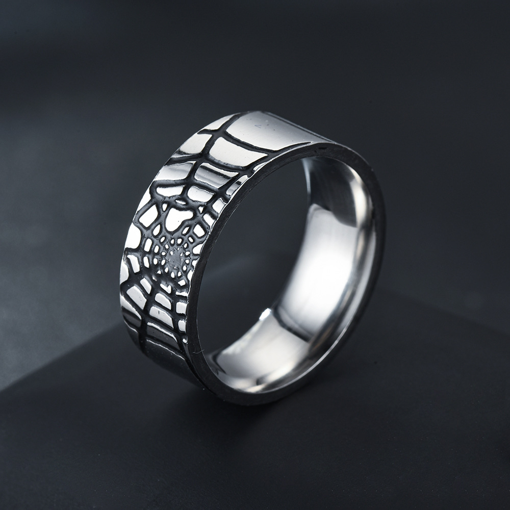 Stainless Steel Simple Spider  - Wedding Zone ulasan dan harga