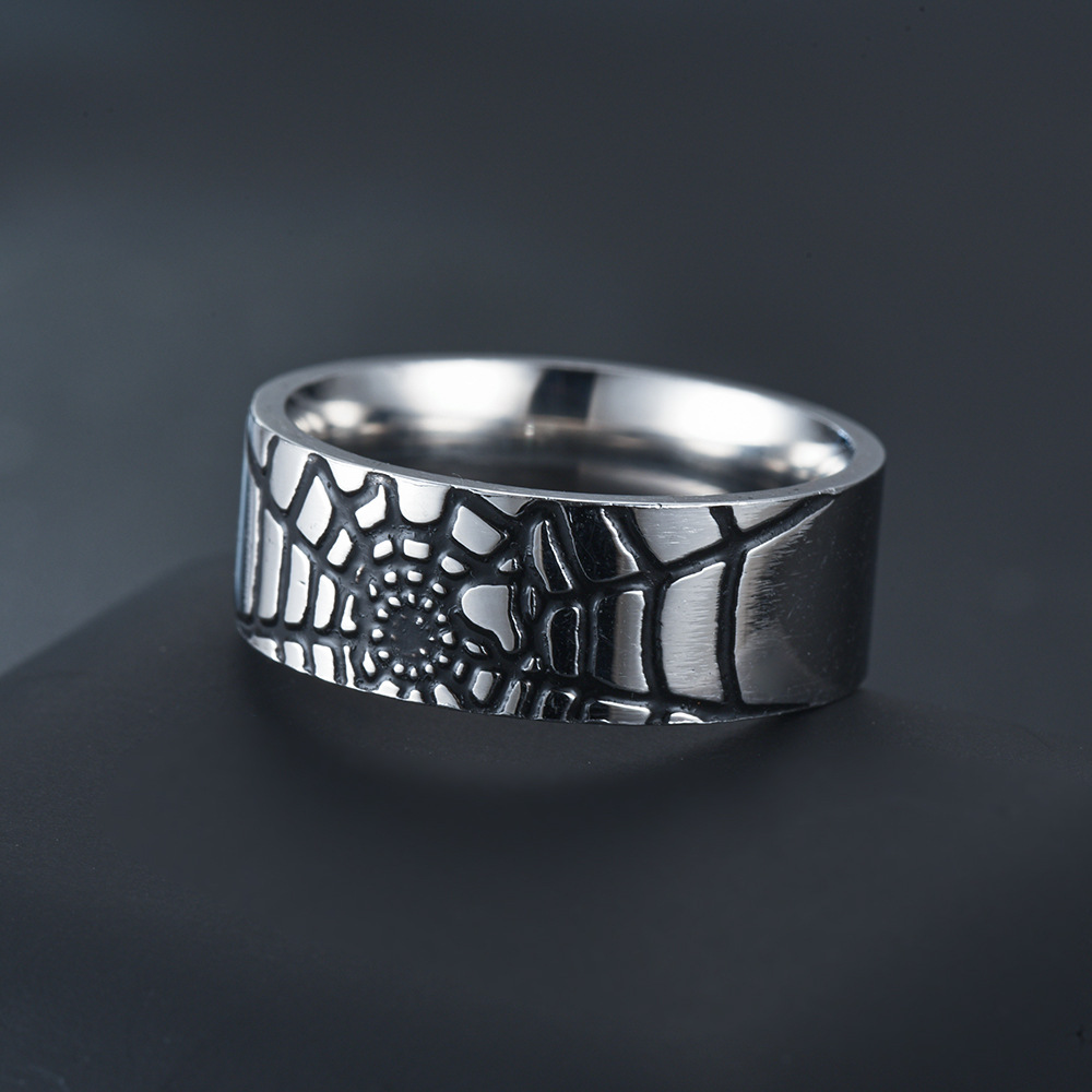 Stainless Steel Simple Spider  - Wedding Zone ulasan dan harga