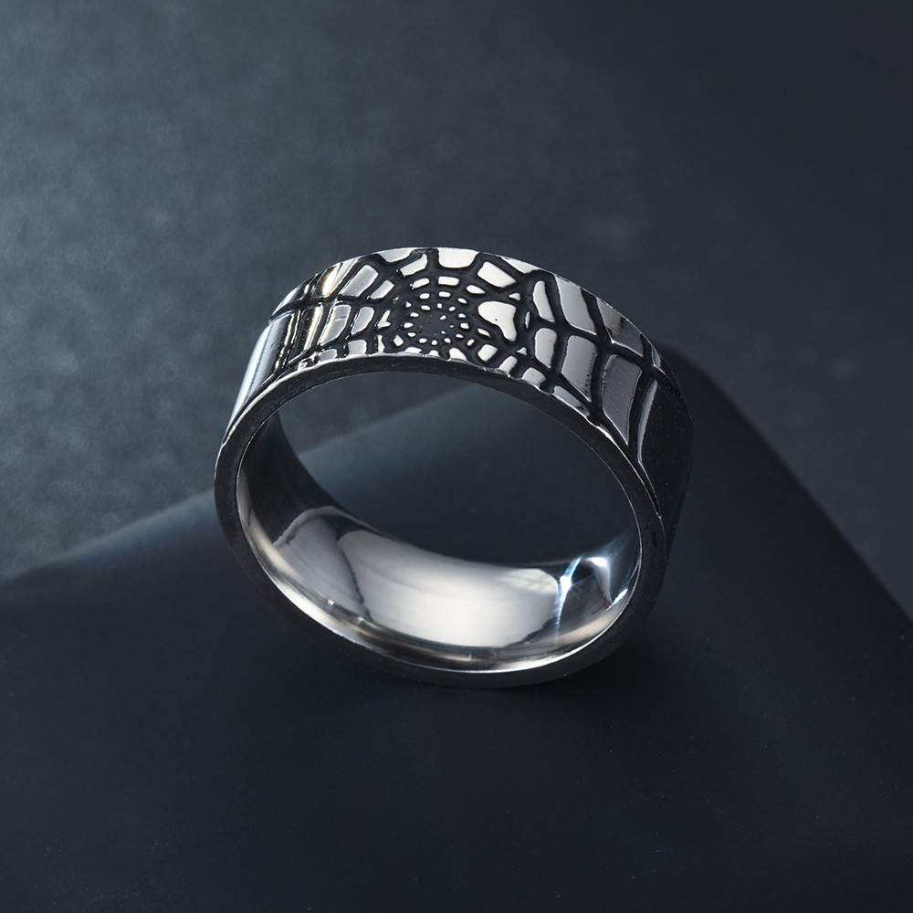Stainless Steel Simple Spider  - Wedding Zone ulasan dan harga