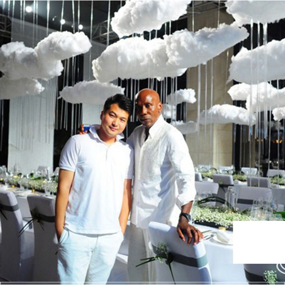 Arrangement Shopping Mall Clot - Wedding Party Supply Store ulasan dan harga
