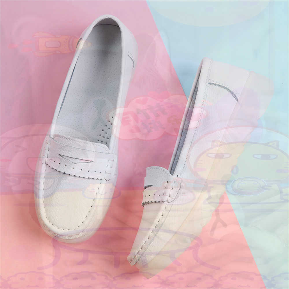 Moccasin Driving Teenage Sneak - Wedding Supply Resale ulasan dan harga