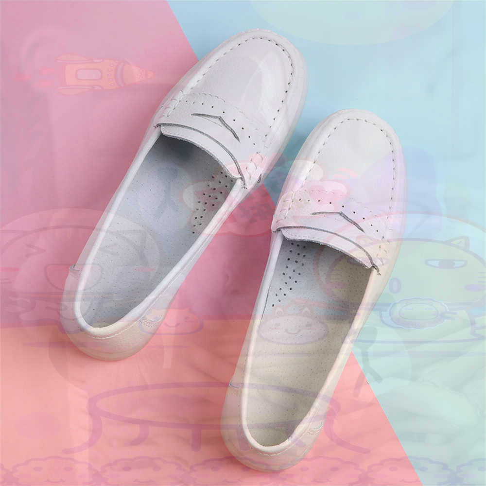 Moccasin Driving Teenage Sneak - Wedding Supply Resale ulasan dan harga