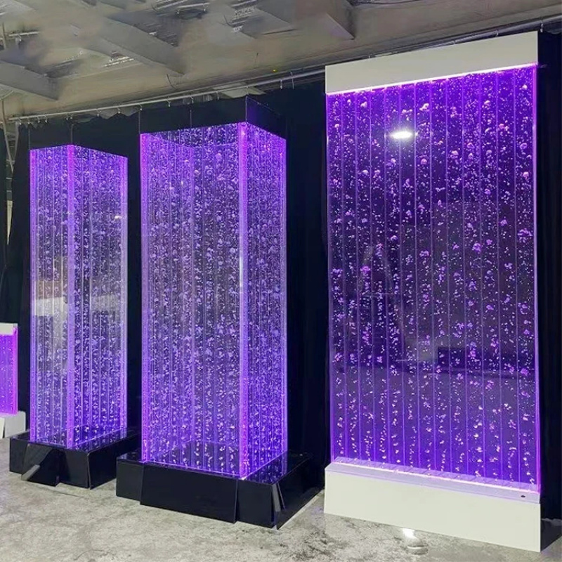 custom.Factory MDF LED Color-C - Wedding Fountain ulasan dan harga
