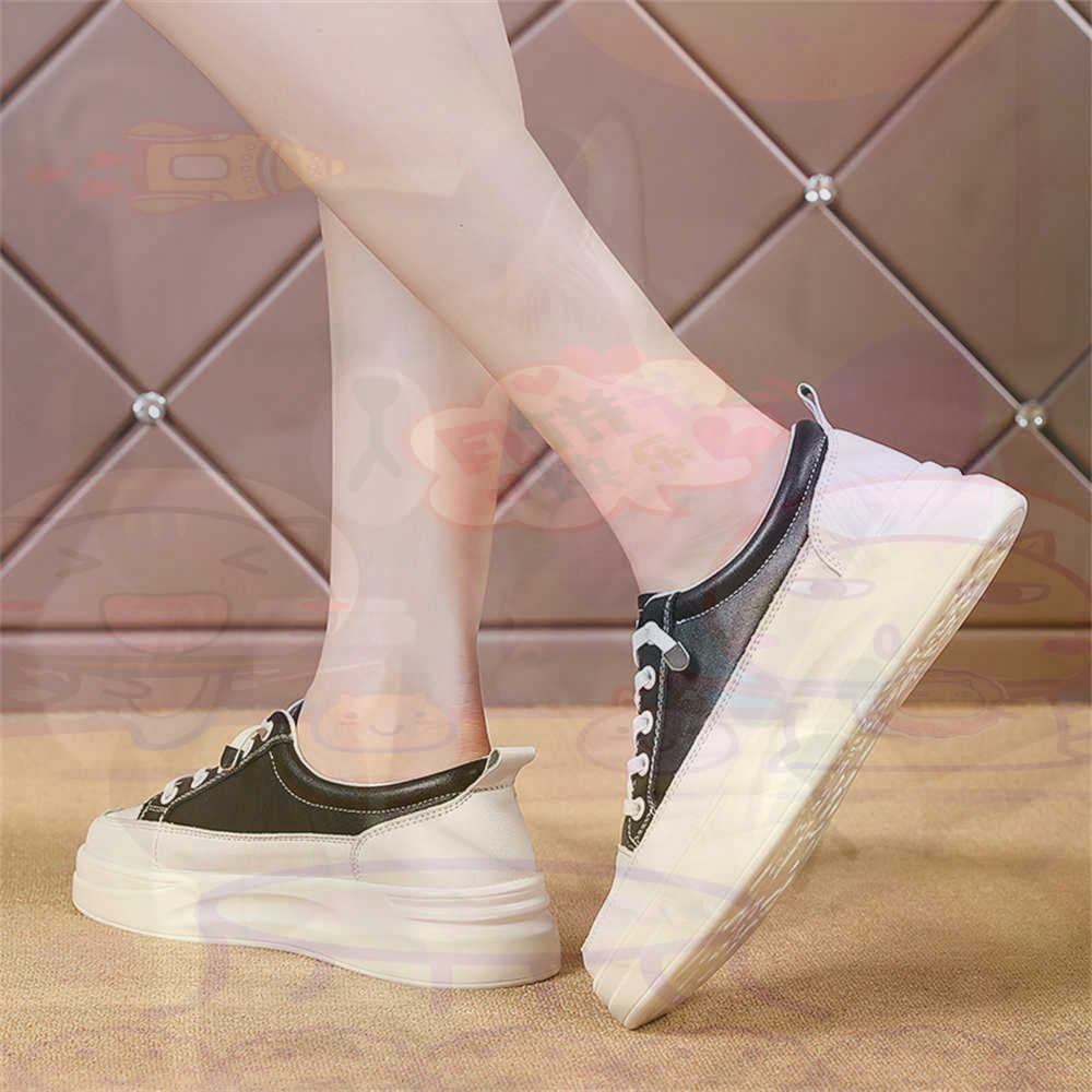 Lace-up Chunky Loafers Woman S - Wedding Supply Resale ulasan dan harga