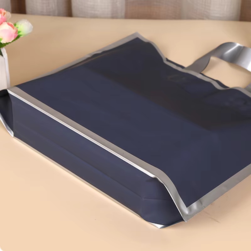 50Pcs Frosted hand shopping ba - Wedding Supply Store ulasan dan harga