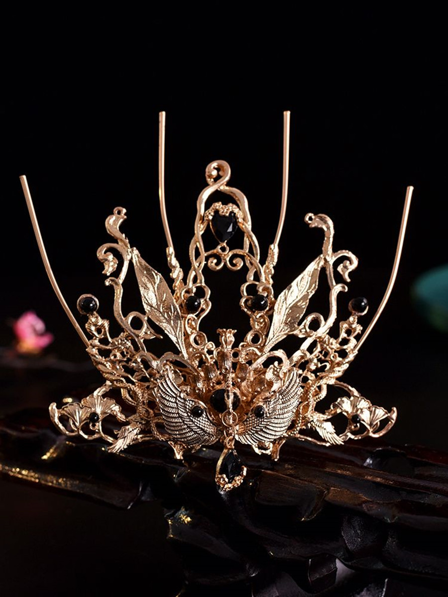 ‌Ancient Princess Phoenix Crow - Wedding Supply Store ulasan dan harga