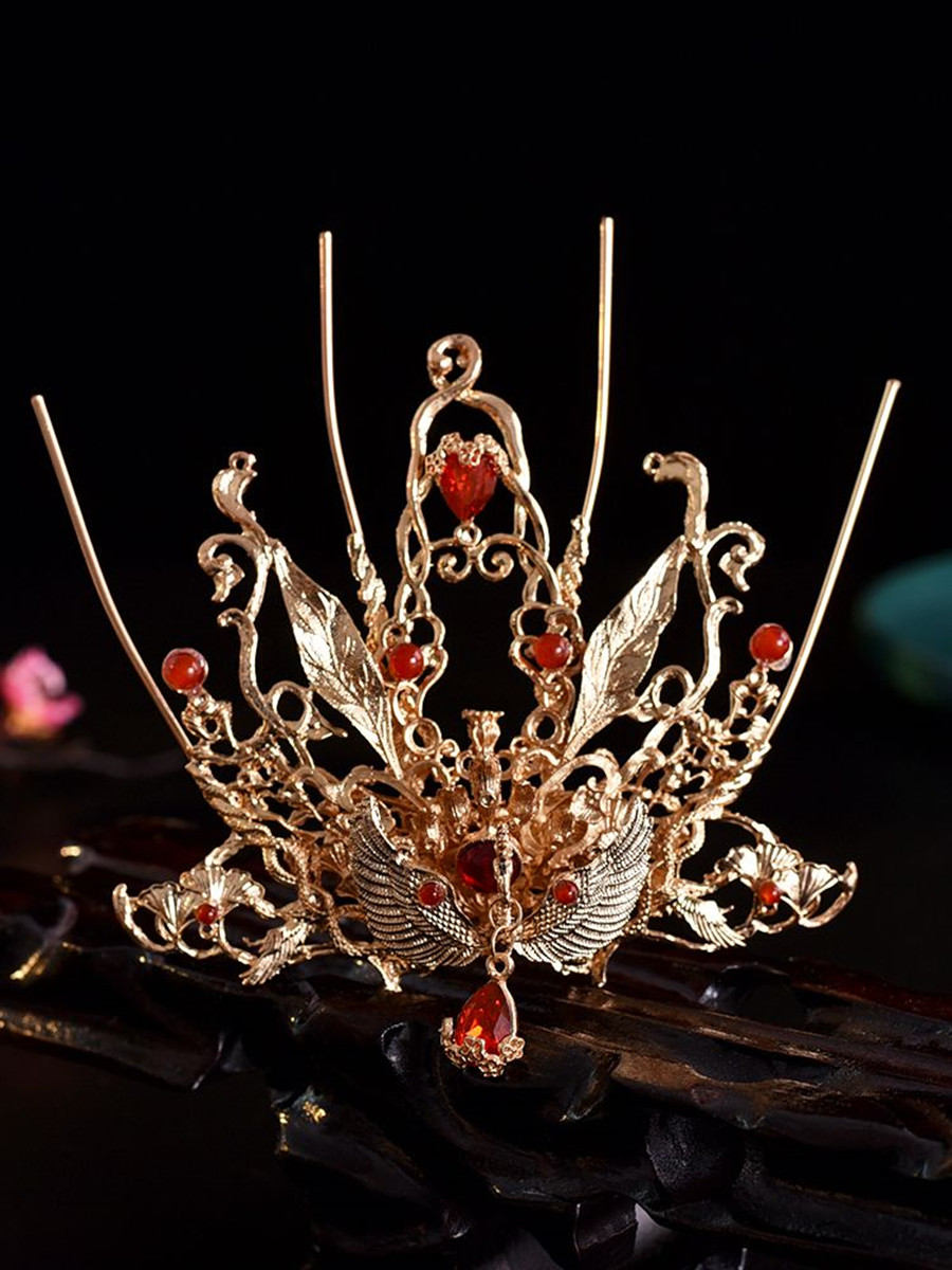 ‌Ancient Princess Phoenix Crow - Wedding Supply Store ulasan dan harga