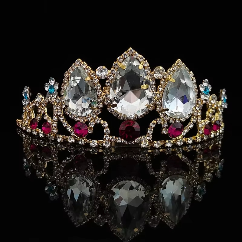 Fashion Bride Wedding Tiaras B - Wedding Supply Store ulasan dan harga