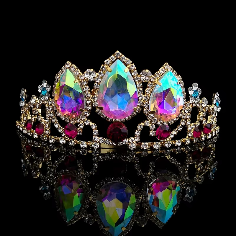 Fashion Bride Wedding Tiaras B - Wedding Supply Store ulasan dan harga
