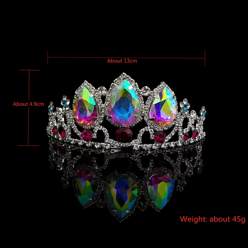 Fashion Bride Wedding Tiaras B - Wedding Supply Store ulasan dan harga