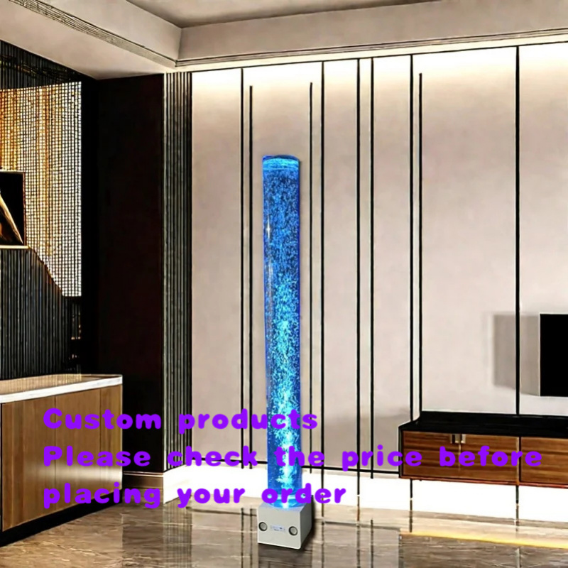 custom.Indoor Fountain Acrylic - Wedding Fountain ulasan dan harga