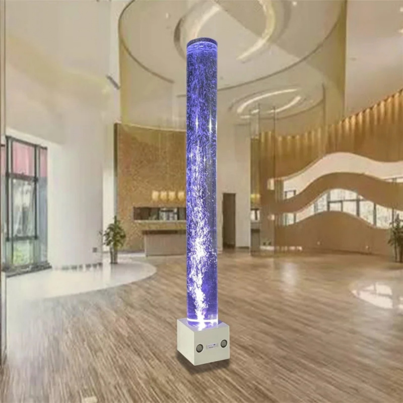 custom.Indoor Fountain Acrylic - Wedding Fountain ulasan dan harga