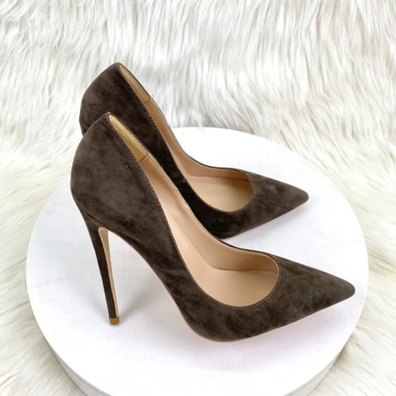 Star Style Suede Women Shoes H - Wedding Superstar ulasan dan harga