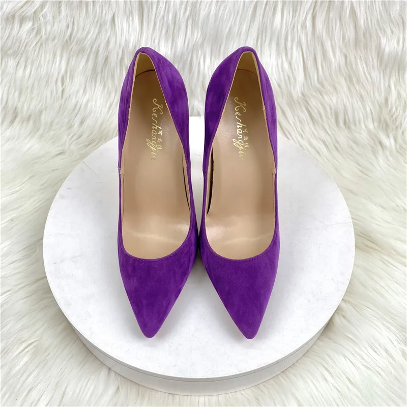 Star Style Suede Women Shoes H - Wedding Superstar ulasan dan harga