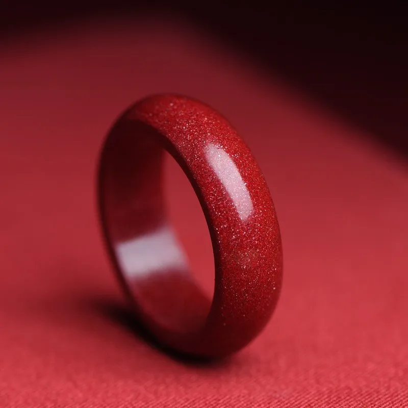Natural Authentic Cinnabar Rin - Wedding Zone ulasan dan harga