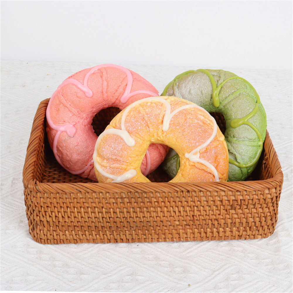 15 cm artificial donut model f - Wedding Party Supply Store ulasan dan harga