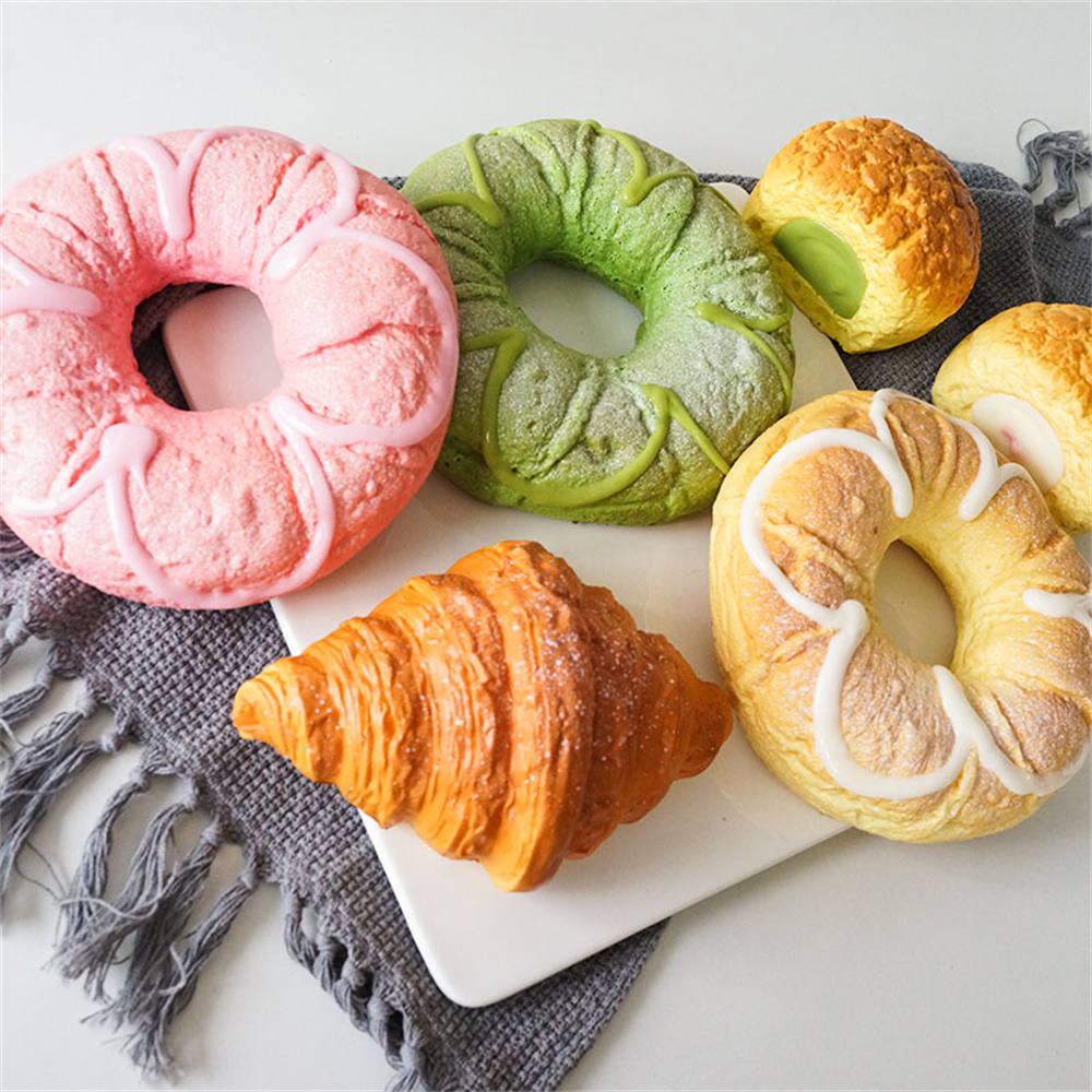15 cm artificial donut model f - Wedding Party Supply Store ulasan dan harga