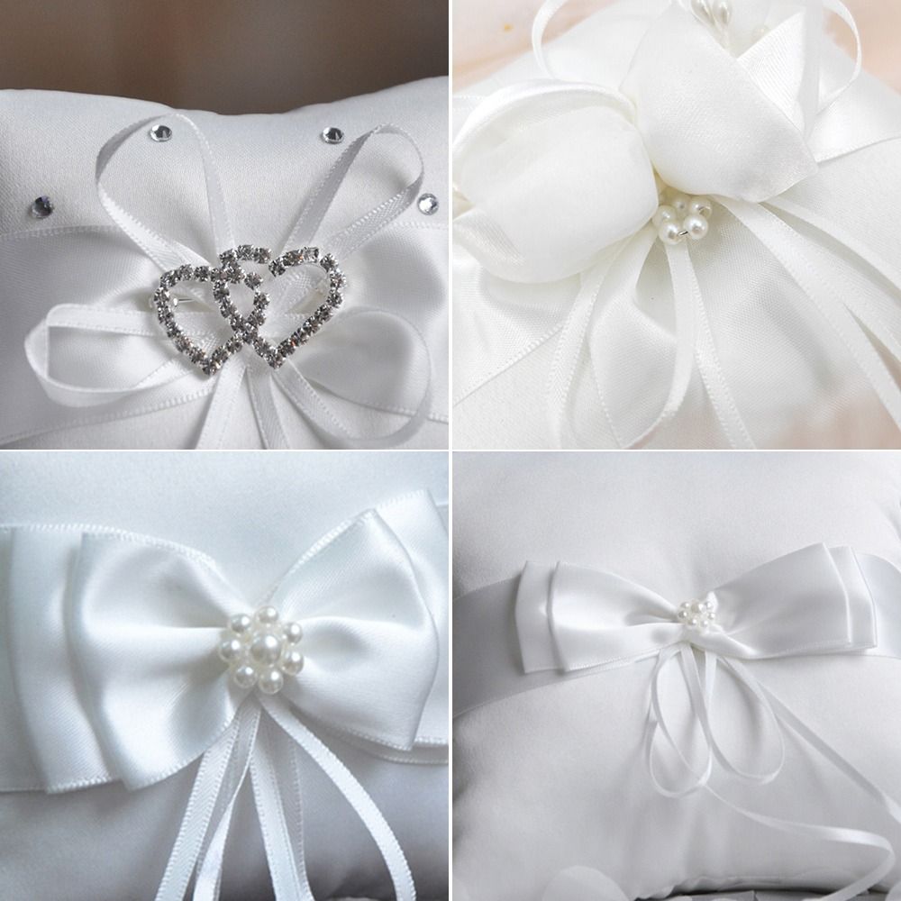 15*15cm 20*20cm Ring Bearer Pi - Ring Bearer Pillow ulasan dan harga