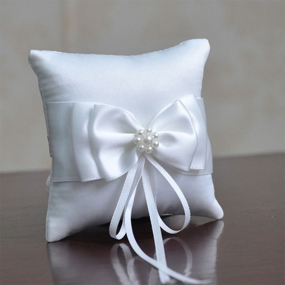 15*15cm 20*20cm Ring Bearer Pi - Ring Bearer Pillow ulasan dan harga