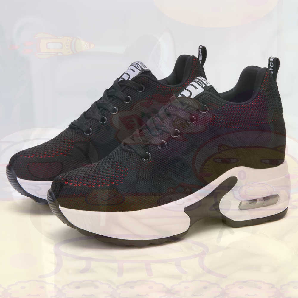 Red Size 36 Shoes Woman Tennis - Wedding Supply Resale ulasan dan harga