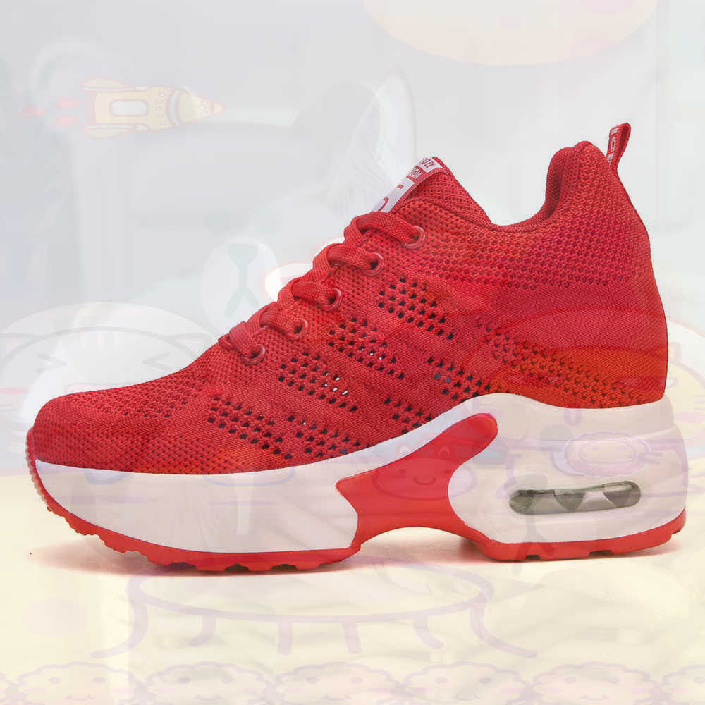 Red Size 36 Shoes Woman Tennis - Wedding Supply Resale ulasan dan harga
