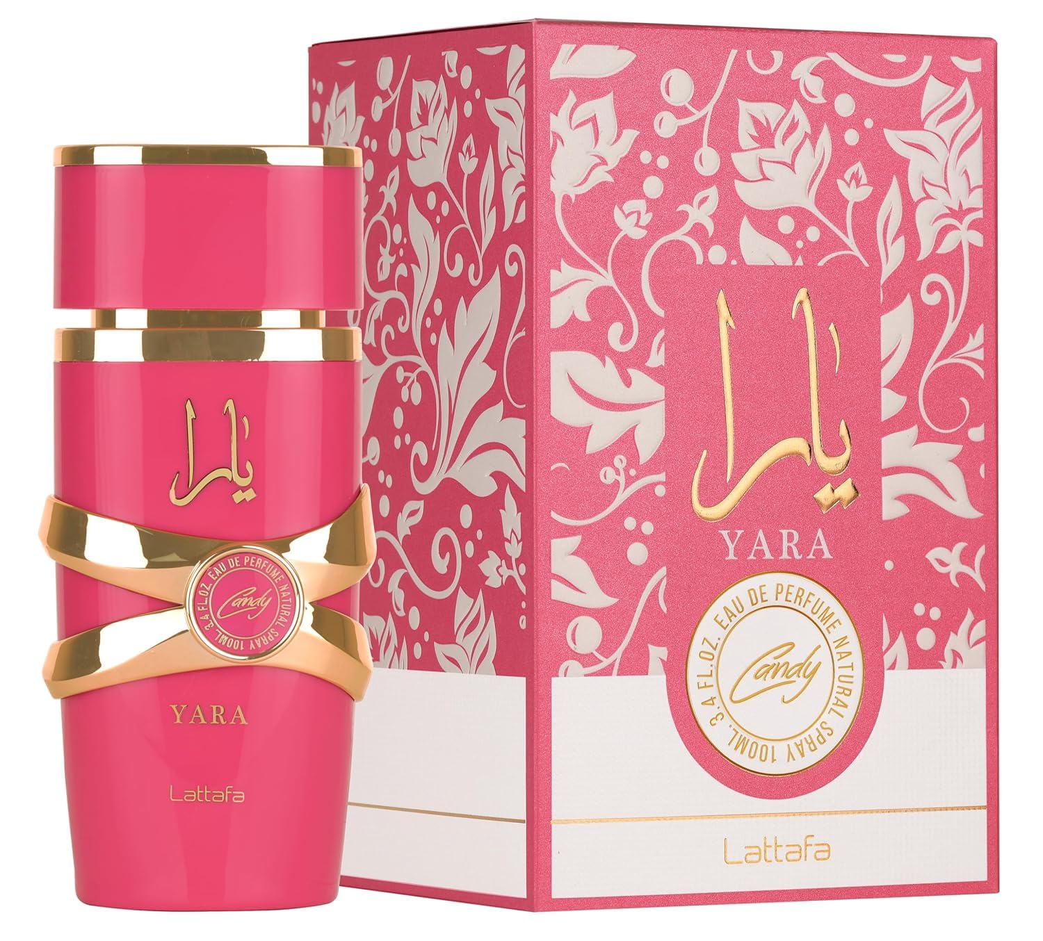 YARA LATTAFA Yara Candy Eau De - Wedding Favor Box ulasan dan harga