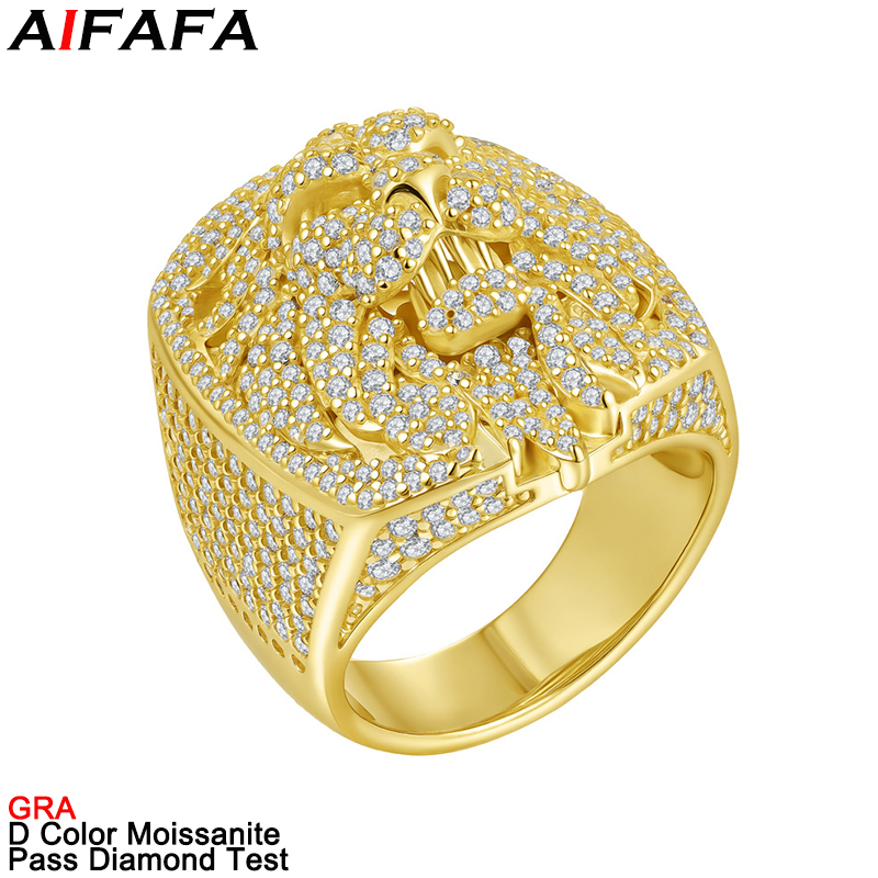 D Color Full Moissanite Diamon - Wedding Zone ulasan dan harga