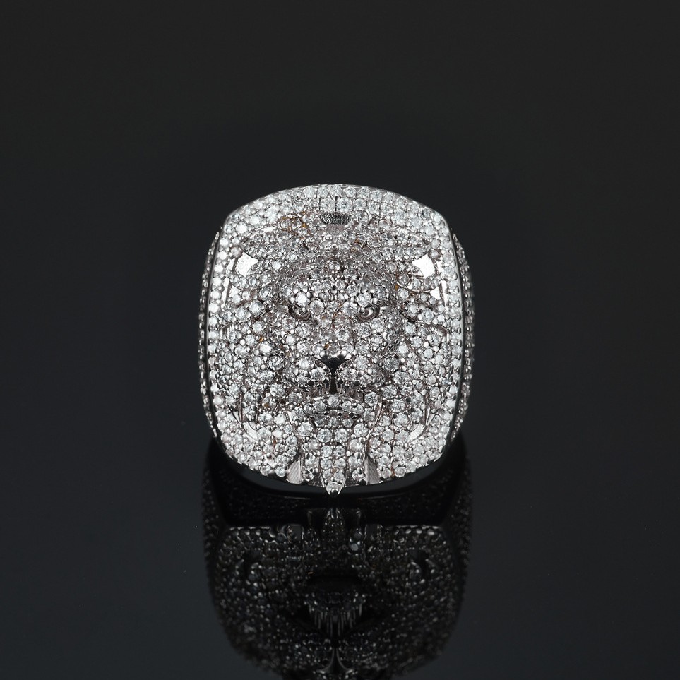 D Color Full Moissanite Diamon - Wedding Zone ulasan dan harga