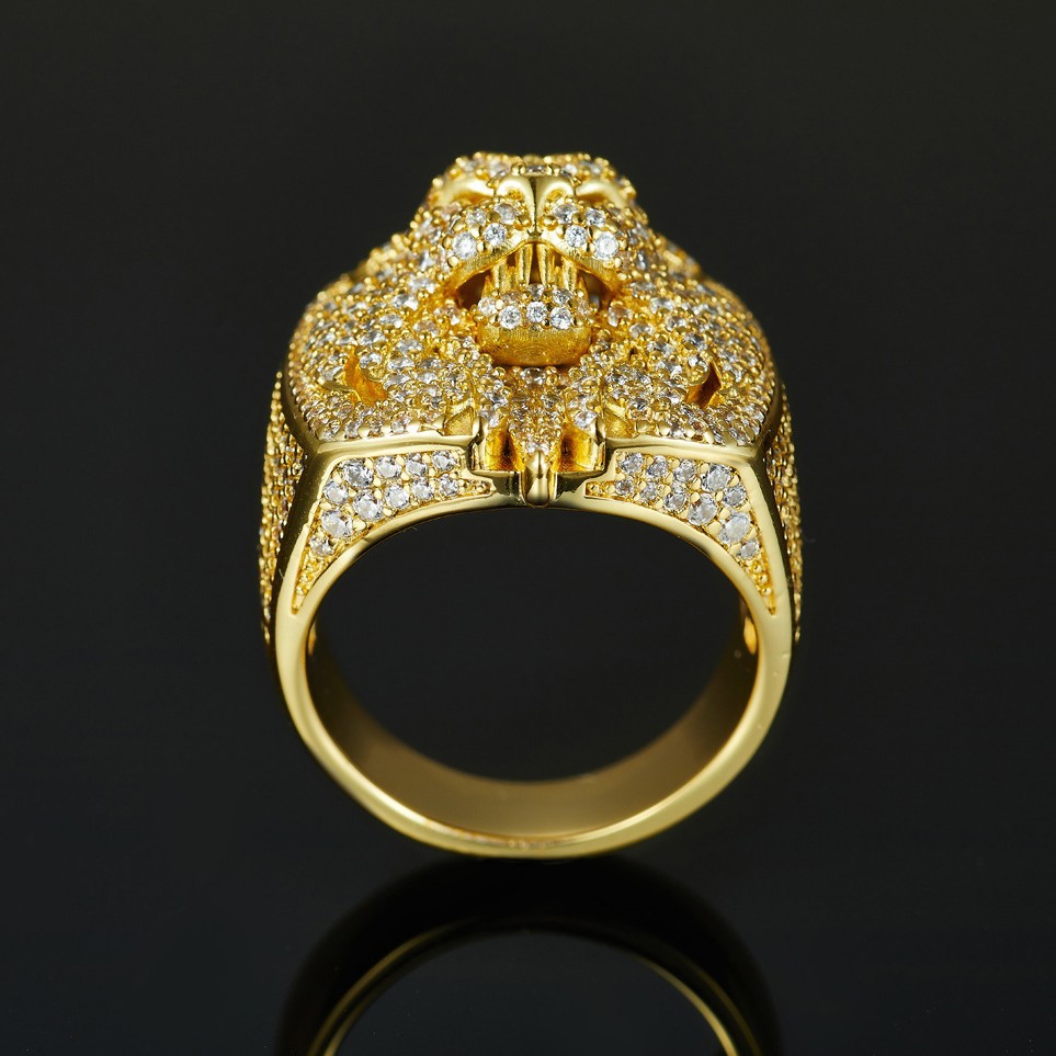 D Color Full Moissanite Diamon - Wedding Zone ulasan dan harga