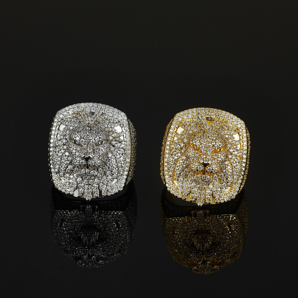 D Color Full Moissanite Diamon - Wedding Zone ulasan dan harga