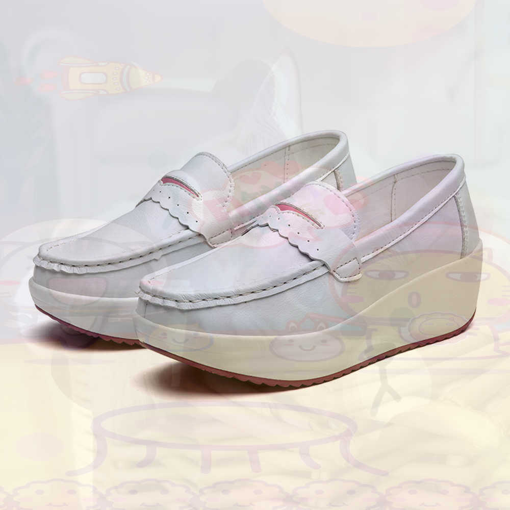 Plataform Winter Pink Sneakers - Wedding Supply Resale ulasan dan harga