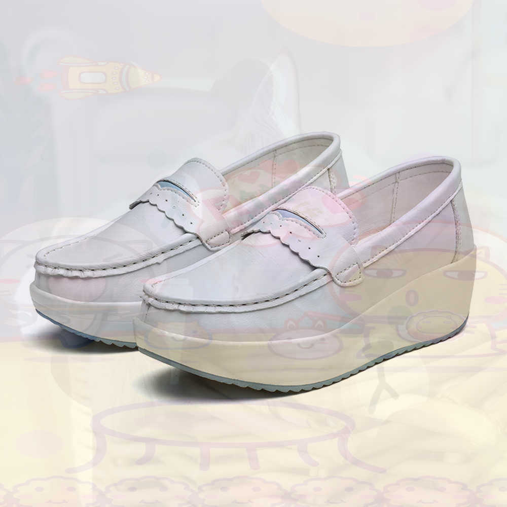 Plataform Winter Pink Sneakers - Wedding Supply Resale ulasan dan harga