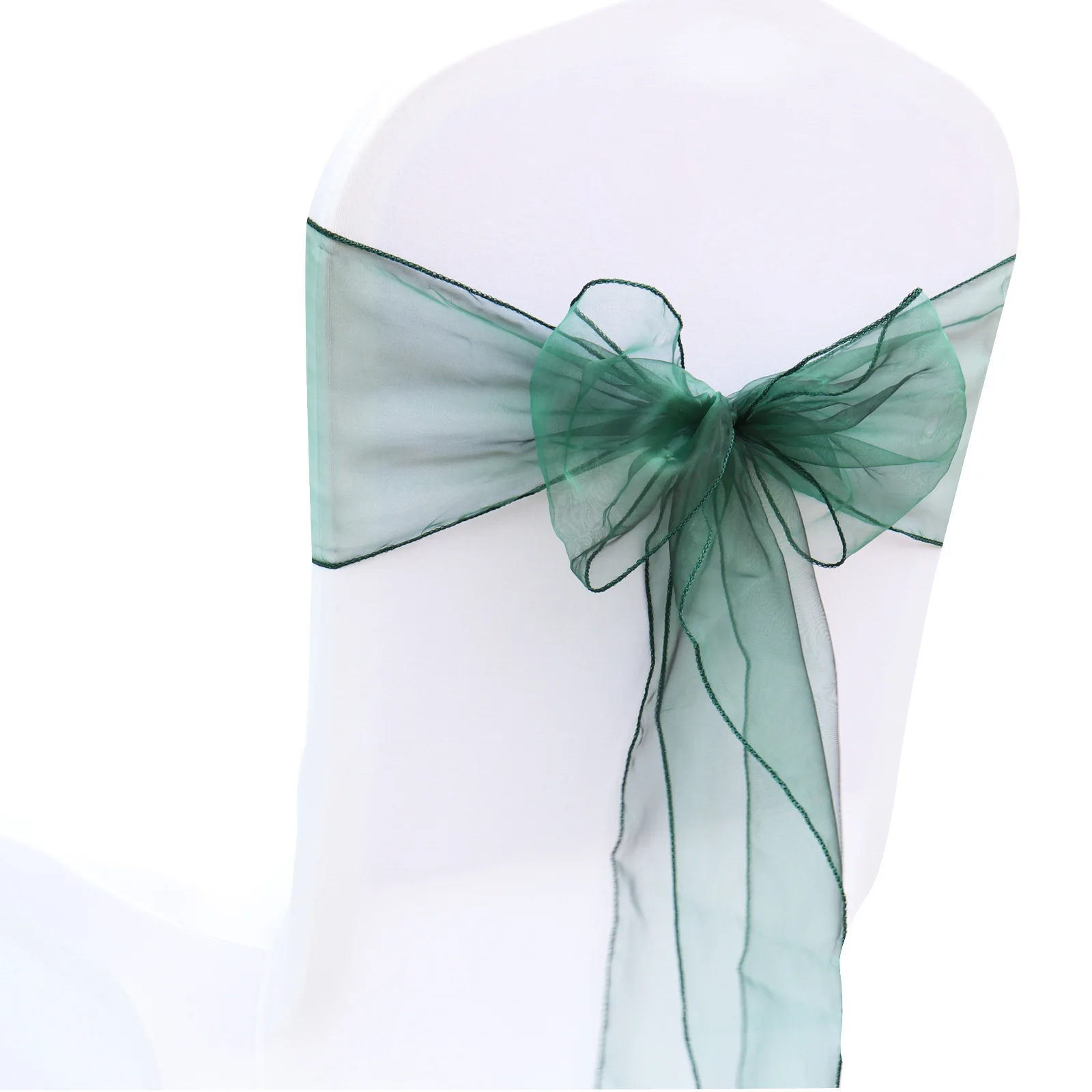 Wholesale 10/50 Pack Organza B - Chair Sash Organza ulasan dan harga