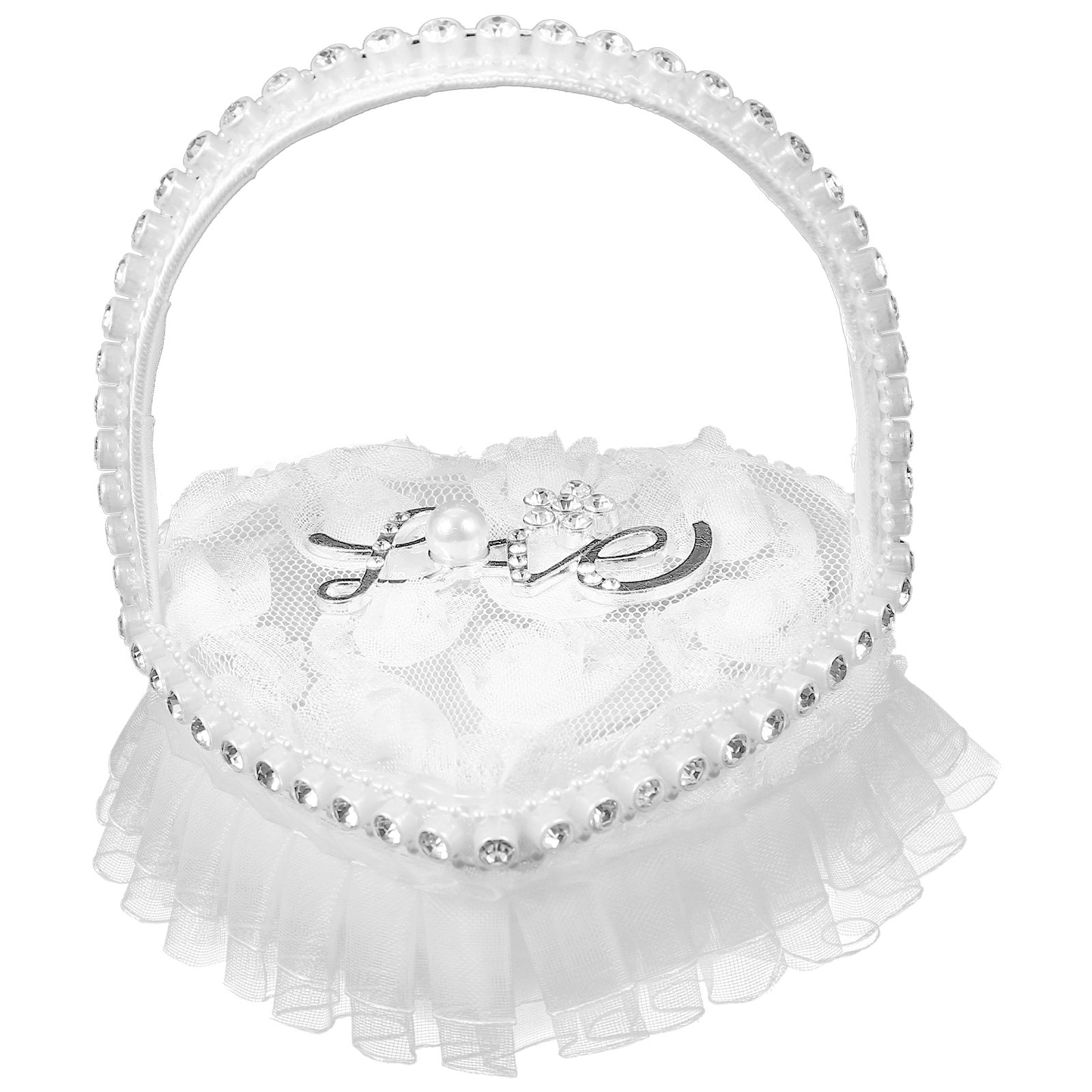 Rings Bridal Cushion Pillow to - Ring Bearer Pillow ulasan dan harga