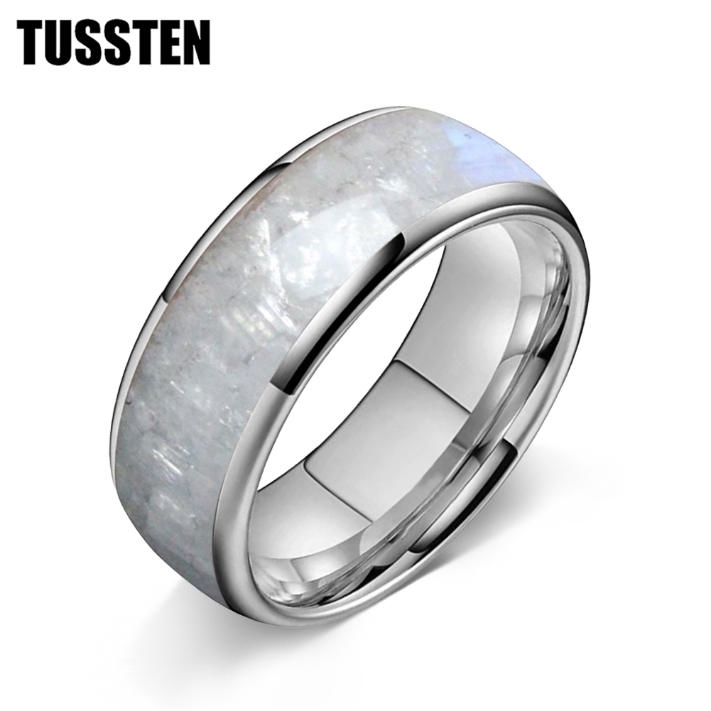 TUSSTEN 4/6/8MM Men's and Wome - Wedding Zone ulasan dan harga