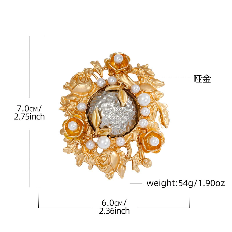 Retro Baroque Palace Style Pea - Suit Supply Wedding Party ulasan dan harga