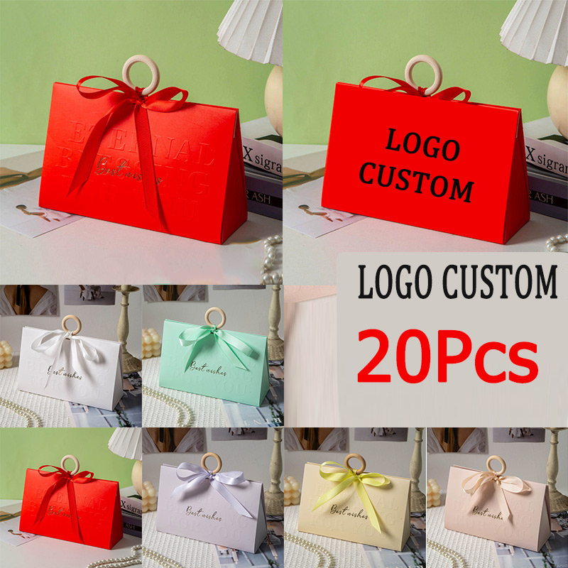 Adorable Favor Box Gift Wrappi - Wedding Favor Box ulasan dan harga