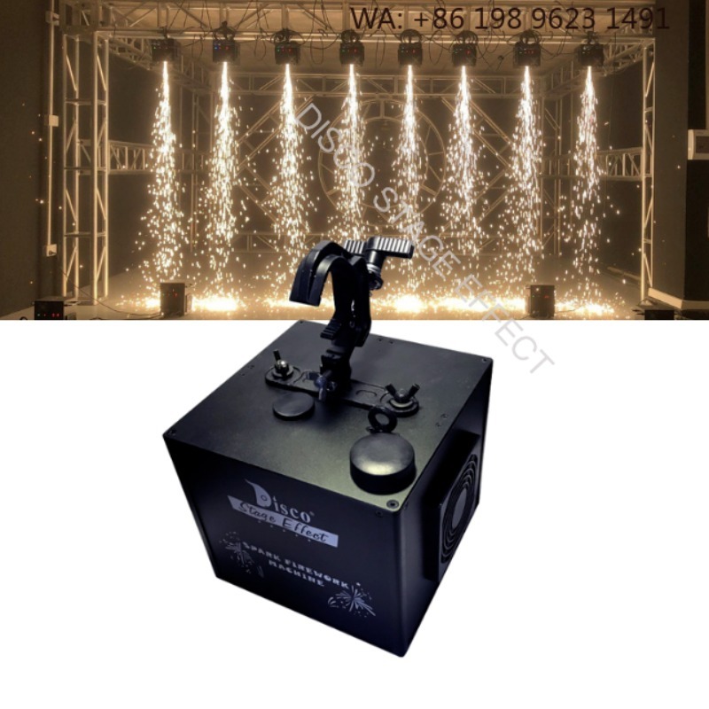 Indoor Hanging Cold Spark Fire - Wedding Fountain ulasan dan harga