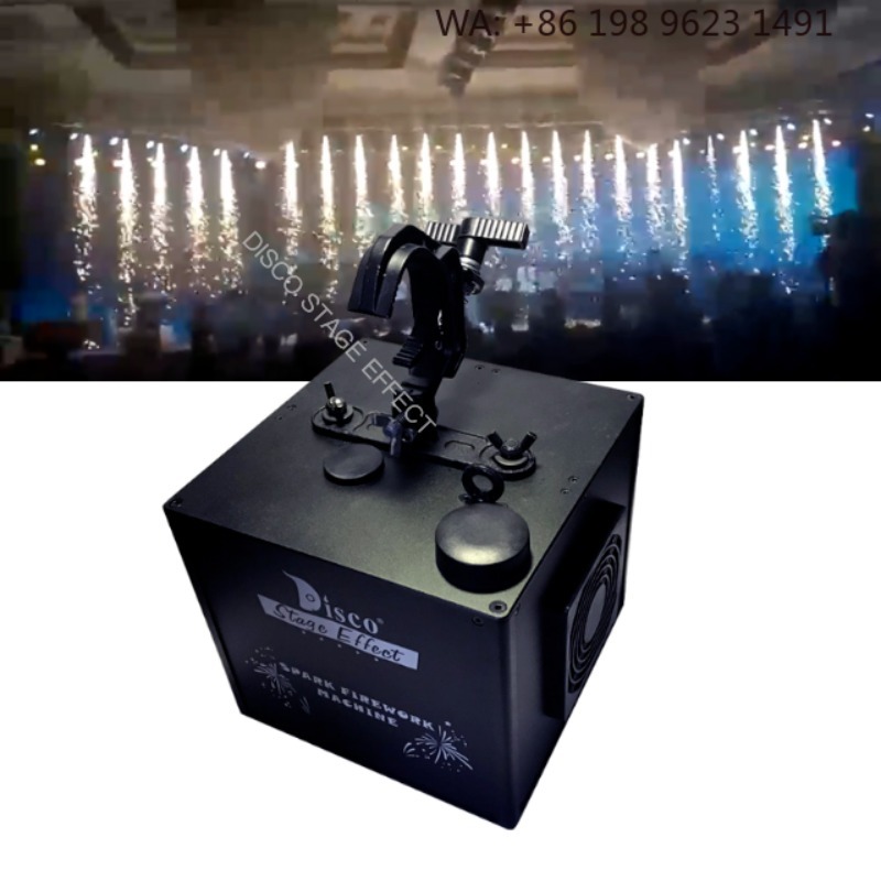 Indoor Hanging Cold Spark Fire - Wedding Fountain ulasan dan harga
