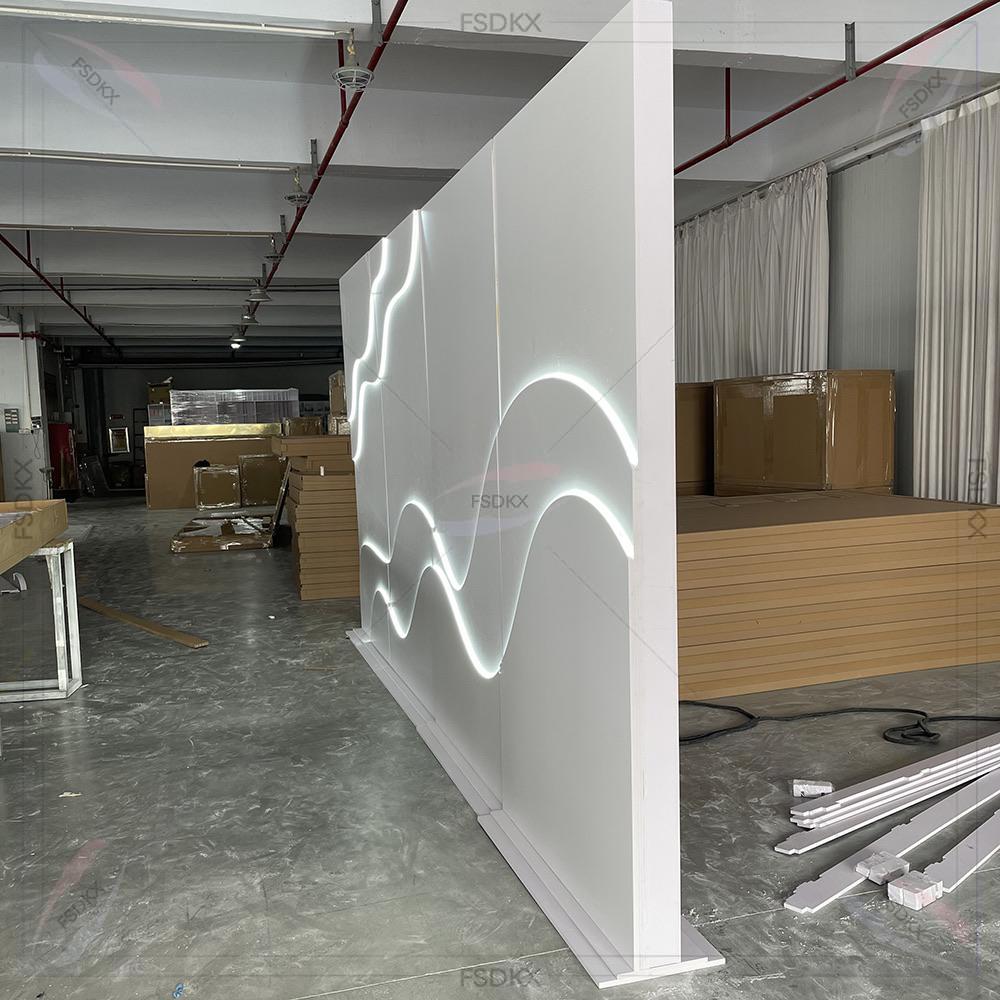 Factory Direct White Backgroun - Wedding Supply Factory ulasan dan harga