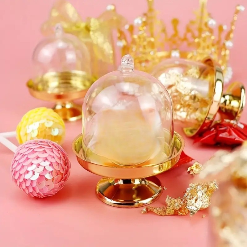 24pcs Mini Plastic Candy Boxes - Wedding Party Supply Store ulasan dan harga