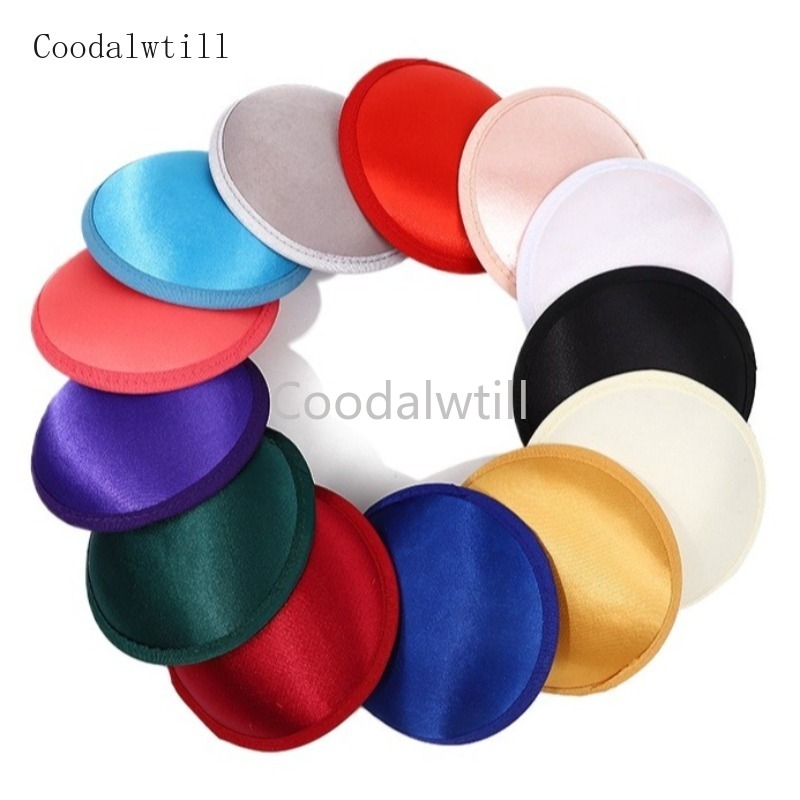 New 13CM Satin Round Fascinato - Wedding Supply Store ulasan dan harga