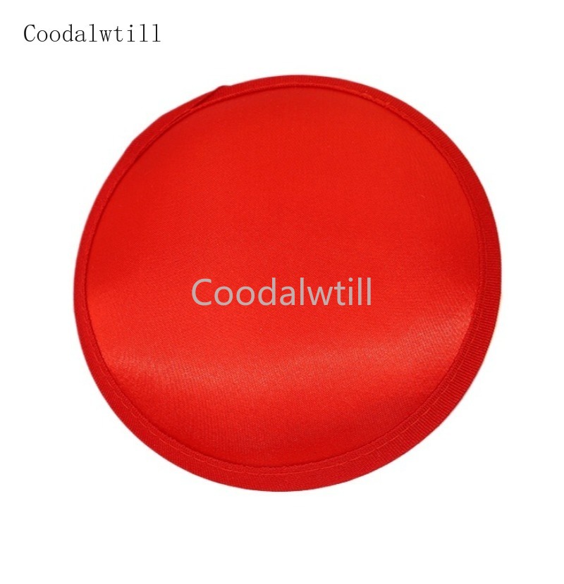 New 13CM Satin Round Fascinato - Wedding Supply Store ulasan dan harga