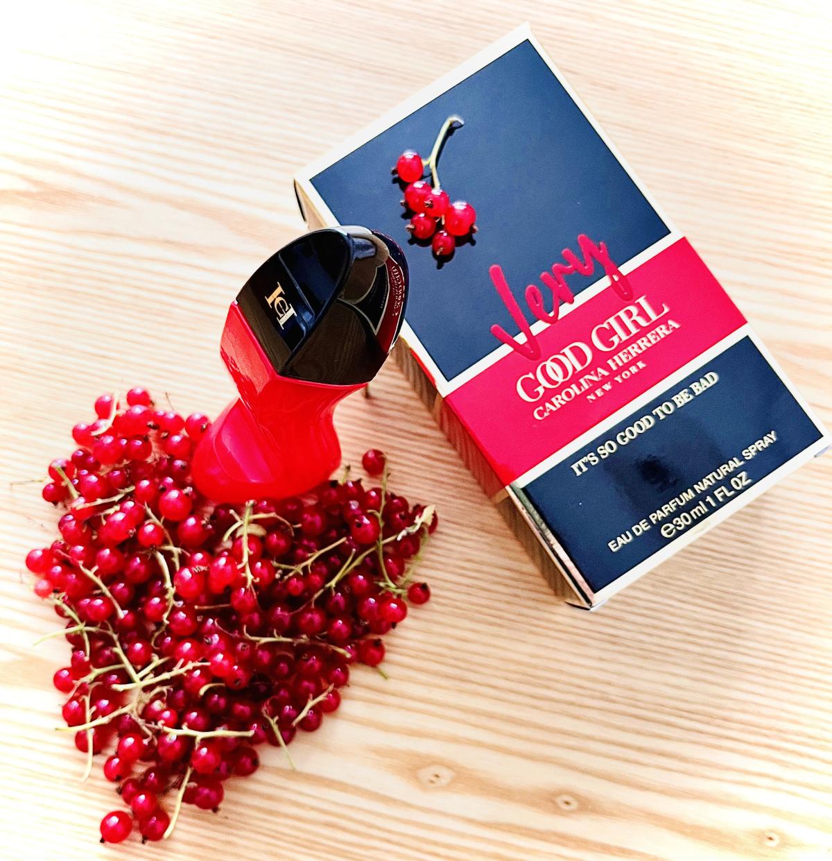 Carolina Herrera Very Good Gir - Wedding Fountain ulasan dan harga