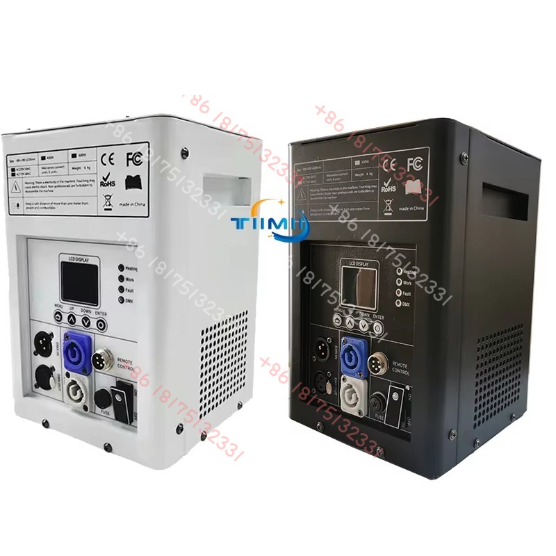 750W Ti Powder Cold Spark Mach - Wedding Fountain ulasan dan harga